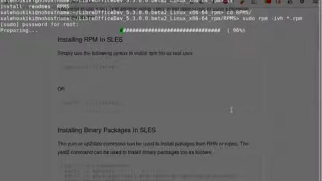 شرح طريقة تحميل و تثبيت و تفعيل واجهة ribbon على برنامج libreoffice 5.3 смотреть онлайн