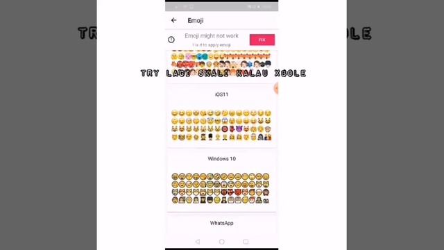 tutorial tukar emoji android ke emoji iphone for user Huawei only ❤️ смотреть онлайн