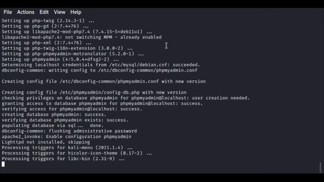 how to install phpmyadmin Kali Linux Tamil | VIRTUAL HEART смотреть онлайн