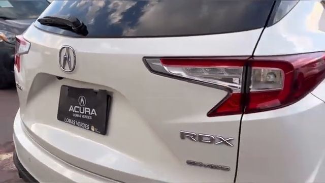 Acura RDX 2019 2.0 A-Spec Piel At смотреть онлайн