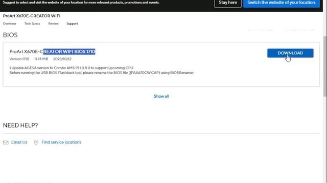 How to Download driver Asus ProArt X670E Motherboard windows 11 or 10 смотреть онлайн