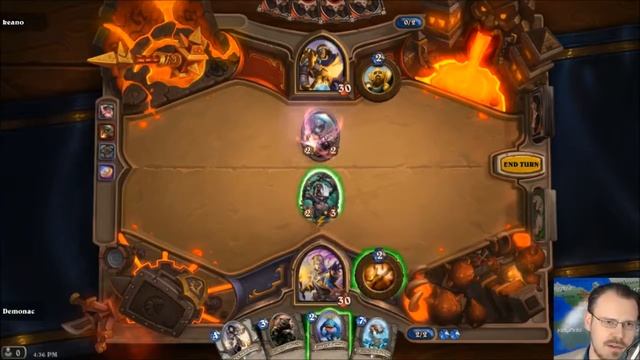 Grand Tournament Hearthstone Arena #181 Part 1 (Priest) смотреть онлайн