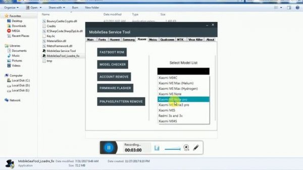 All In One Mobile Sea Service Tool Crack Setup | Multi Service Tool