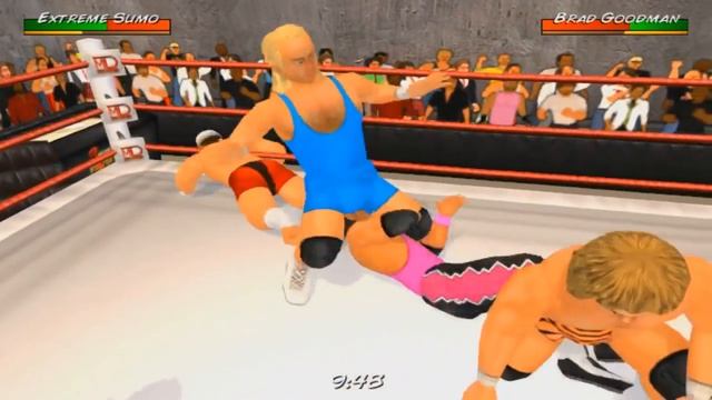 MDickie's Wrestling Revolution 3D #25: Office Fight!!! смотреть онлайн