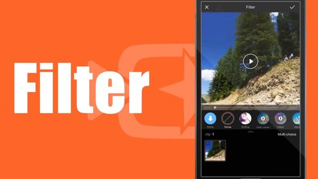 Make Editing Easier - VivaVideo, A Best Video Editor for Android смотреть онлайн