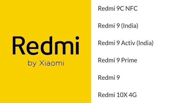 Fitur diPangkas!! ini 33 daftar hp xiaomi yang kebagian update miui 13 dengan android 11. смотреть онлайн