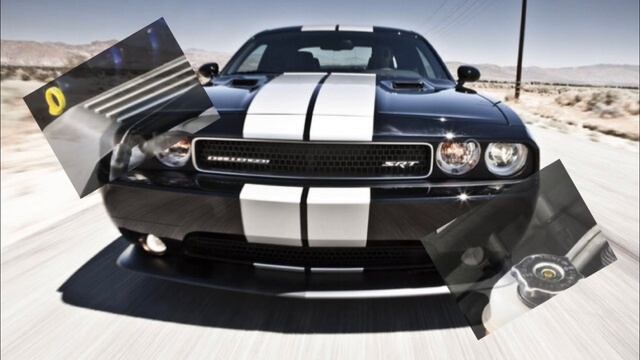 Dodge Challenger III Рестайлинг смотреть онлайн