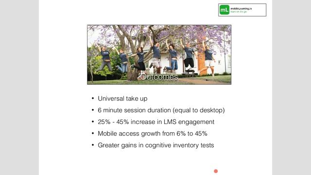 John Reddin - What happens when you open up mobile learning channels - iMoot17 смотреть онлайн