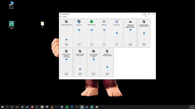 Playing Music On Your Stream Without Hearing It Yourself смотреть онлайн
