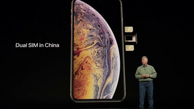 Apple introduces the iPhone XS and iPhone XS Max смотреть онлайн