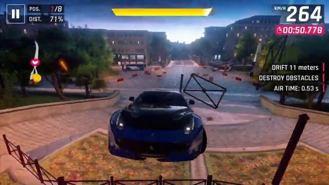 Asphalt 9: Unlocking Lamborghini Huracan EVO Spyder смотреть онлайн
