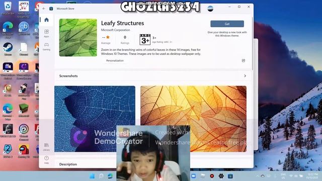 DOWNLOAD SOME THEMES IN MICROSOFT STORE! ( XBOX SERIES THEME?! ) смотреть онлайн