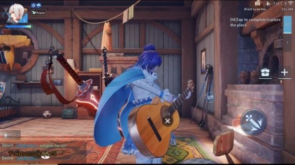 Dragon Raja Gameplay Android | New Mobile Game