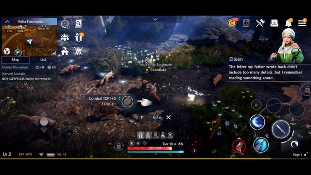 Black Desert Mobile Gameplay - Android | IOS смотреть онлайн