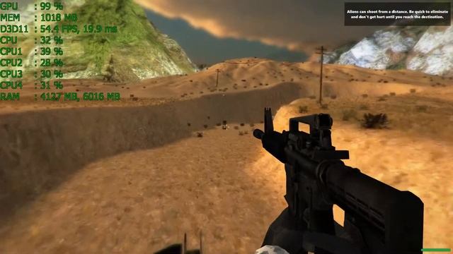 Battle For The Sun - i5 4590 - 8GB RAM - GTX 750| 1080p смотреть онлайн
