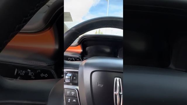 2021 Lincoln Nautilus смотреть онлайн