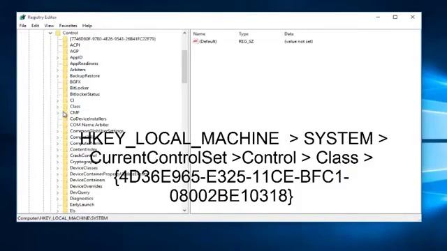 CD / DVD không thể đọc hoặc ghi trong Windows 7/8/10 Khắc phục смотреть онлайн