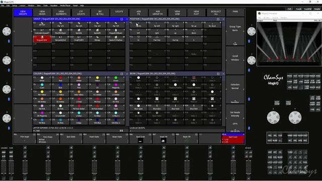 MagicQ Basic Training (DE) - Cues Bearbeiten смотреть онлайн