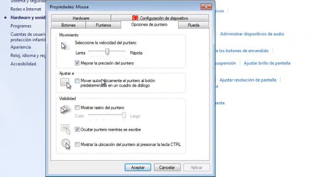 videotutorial ejercicios de windows 7 смотреть онлайн