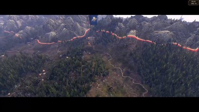 Total War Warhammer | RX 560X + Ryzen 5 2500U | 1080p Benchmark Test смотреть онлайн