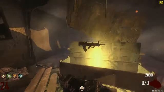 Black Ops 2 Zombies Gtx 770 + Fx 8350 Max settings 1080p смотреть онлайн