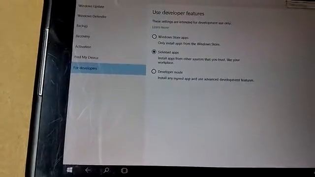 Innjoo Leap 3 Running Windows 10 смотреть онлайн
