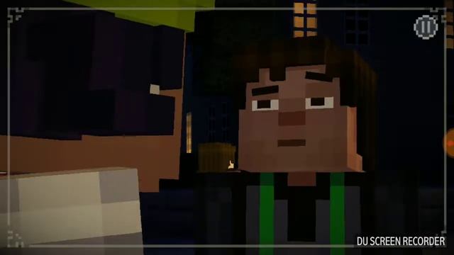 Minecraft Story Mode Season 1, ep1, part 1. (storage space ran out) смотреть онлайн