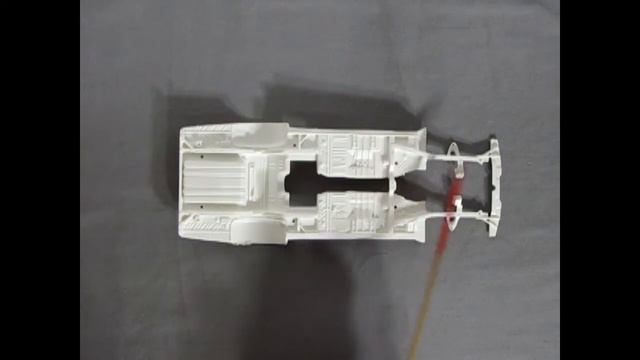 What's In the Box? Revell 85-2546 - 1969 Dodge Charger Model Kit Review смотреть онлайн