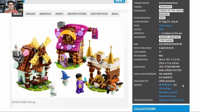 POWER RANKINGS - Lego Investing April 2024 - Star Wars, Ideas, Icons, Technic, etc смотреть онлайн