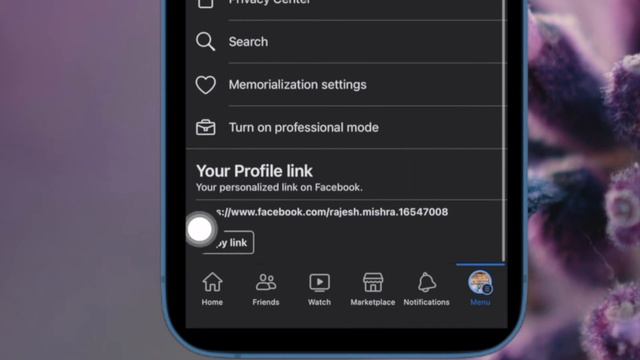 How to Share Facebook Profile on iPhone, Android, and Computer смотреть онлайн
