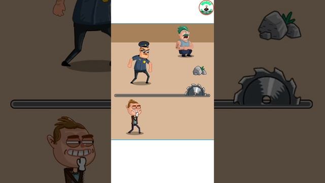 Troll Robber Android/ios Gameplay смотреть онлайн