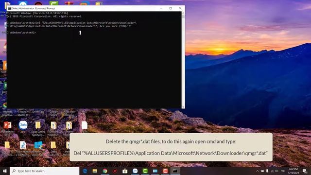 Working on updates 100% complete Don’t turn off your computer - FIX 2021 смотреть онлайн