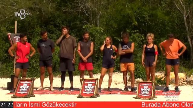 Survivor Canlı Yayın Full Hd │Full Hd Canlı Yayın 89. Bölüm смотреть онлайн