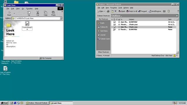 Email-Worm.VBS.Pleh смотреть онлайн