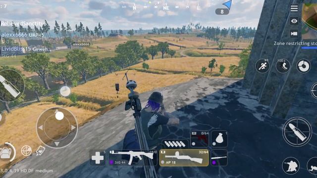 CRSED Cuisine Royale PC Game In Android iOS Gameplay Walkthrough | Realistic Graphics Battle Royale смотреть онлайн
