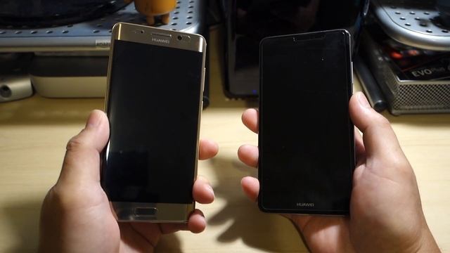 Huawei Mate 9 PRO Unboxing // Impressions // Comparisons vs. S7 Edge, S6 Edge+ & more смотреть онлайн