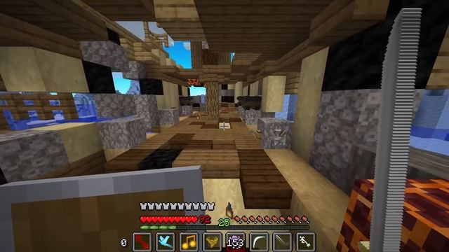 MINECRAFT VUA HẢI TẶC * TẬP 14 | LỘC BIẾN HÌNH THÀNH KIẾM SĨ RÙA ĐÁNH BẠI QUÁI VẬT ĐỘT BIẾN GEN😎❗ смотреть онлайн