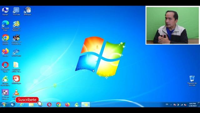 💻 Cómo INSTALAR OBS en Windows 7 SIN ERRORES | Windows Fácil смотреть онлайн
