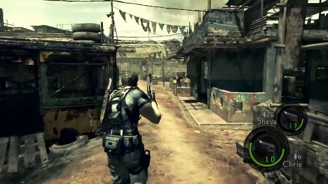 Resident Evil 5 Live Stream Playthrough! смотреть онлайн