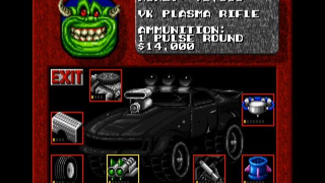 Rock n Roll Racing[SNES] смотреть онлайн