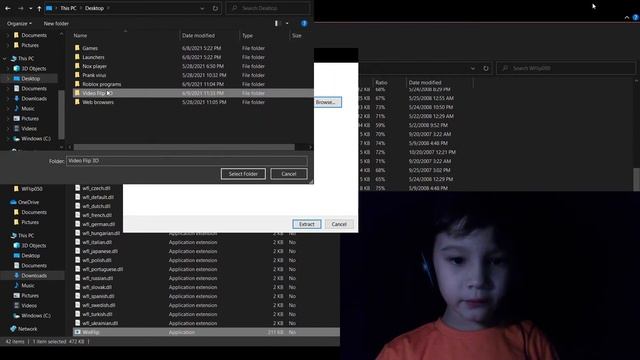 How to do Flip 3D On Windows 10 (Registry editor or CMD not required) смотреть онлайн