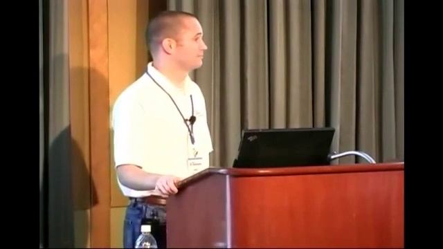 Conference XP Release 4.0 Technical Update смотреть онлайн