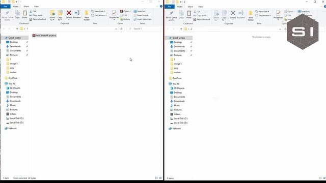 How to copy, cut, delete a file | windows 10 смотреть онлайн