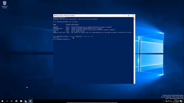 PowerShell смотреть онлайн