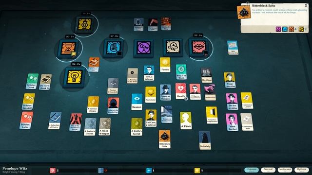 A Table Full Of Secrets | Cultist Simulator Review смотреть онлайн