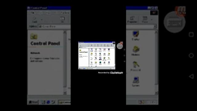 Windows 98 уже на телефоне! смотреть онлайн