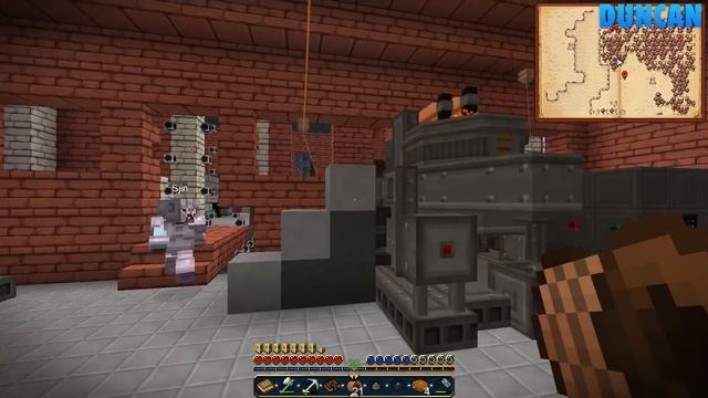 Minecraft: SevTech - OLD APPLE PIE - Age 3 #25 смотреть онлайн