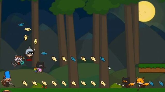 StrikeForce Kitty GamePlay #5 смотреть онлайн