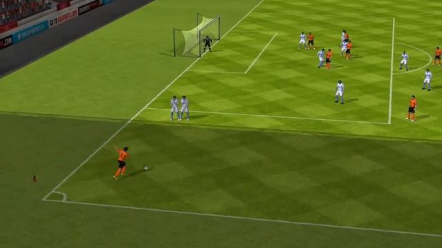 FIFA 13 iPhone/iPad - Jeju United FC vs. Ulsan Hyundai смотреть онлайн