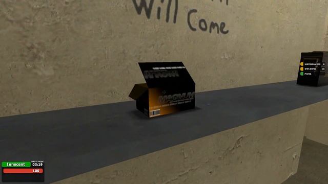 Let's Play Garry's Mod TTT (Trouble in Terrorist Town) ~ Big city life with a traitor #03 смотреть онлайн